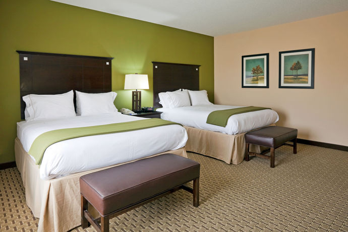 Imagen de la habitación del Hotel Holiday Inn Express and Suites Of Opelika/auburn, An Ihg. Foto 5