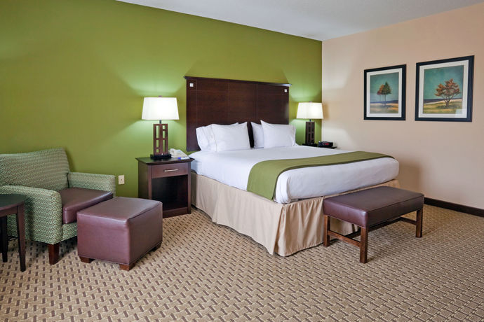 Imagen de la habitación del Hotel Holiday Inn Express and Suites Of Opelika/auburn, An Ihg. Foto 6
