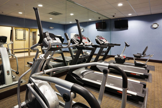 Imagen de los interiores del Hotel Holiday Inn Express and Suites Of Opelika/auburn, An Ihg. Foto 10