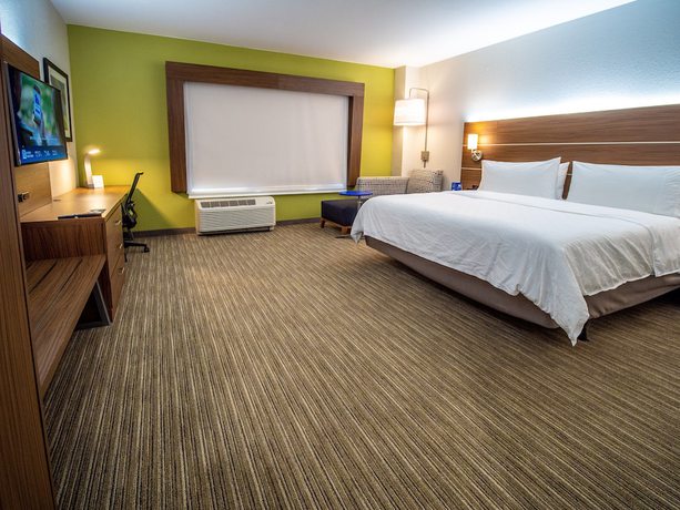 Imagen de la habitación del Hotel Holiday Inn Express and Suites Oklahoma City Airport, an IHG. Foto 7