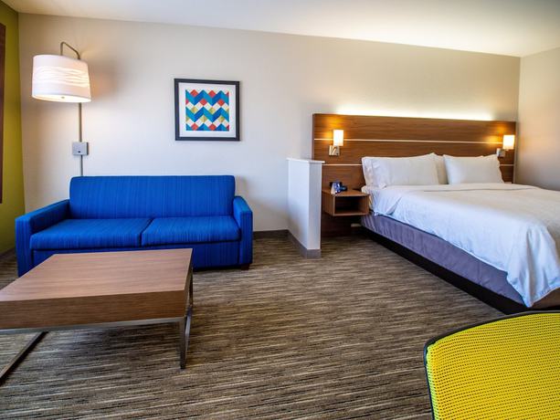 Imagen de la habitación del Hotel Holiday Inn Express and Suites Oklahoma City Airport, an IHG. Foto 8
