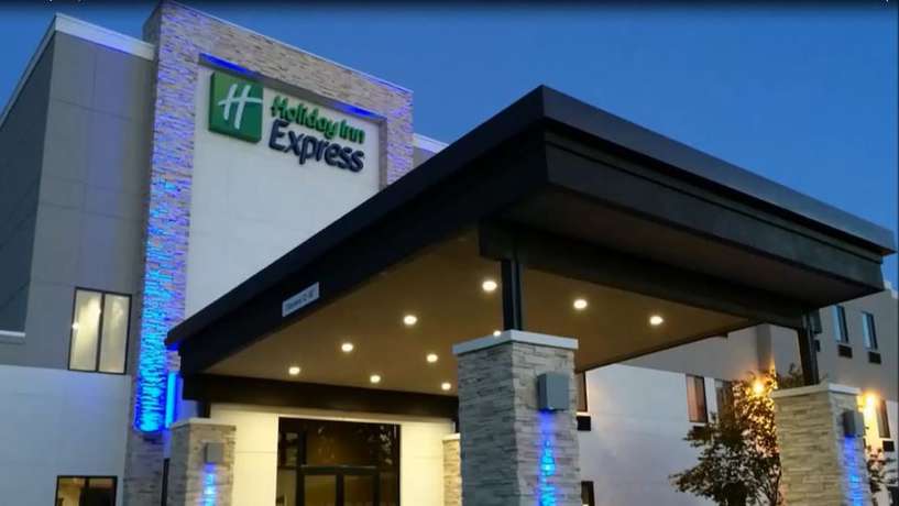 Imagen general del Hotel Holiday Inn Express and Suites Oklahoma City Airport, an IHG. Foto 1
