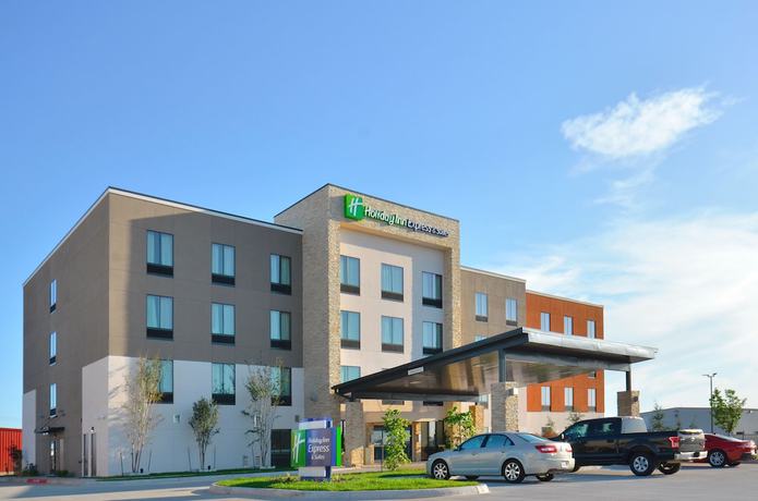 Imagen general del Hotel Holiday Inn Express and Suites Oklahoma City Mid - Arpt Area, An Ihg. Foto 1