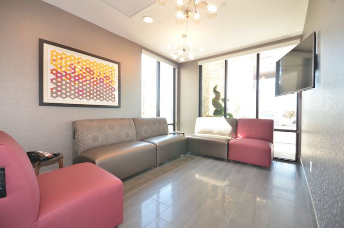 Imagen de los interiores del Hotel Holiday Inn Express and Suites Oklahoma City Mid - Arpt Area, An Ihg. Foto 19