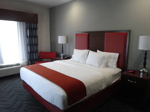 Imagen general del Hotel Holiday Inn Express and Suites Oklahoma City North, An Ihg. Foto 1