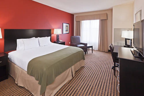Imagen de la habitación del Hotel Holiday Inn Express and Suites Oklahoma City Northwest, An Ihg. Foto 4