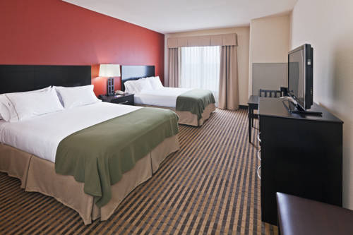 Imagen de la habitación del Hotel Holiday Inn Express and Suites Oklahoma City Northwest, An Ihg. Foto 5