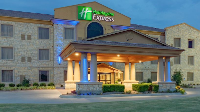 Imagen general del Hotel Holiday Inn Express and Suites Oklahoma City Northwest, An Ihg. Foto 2