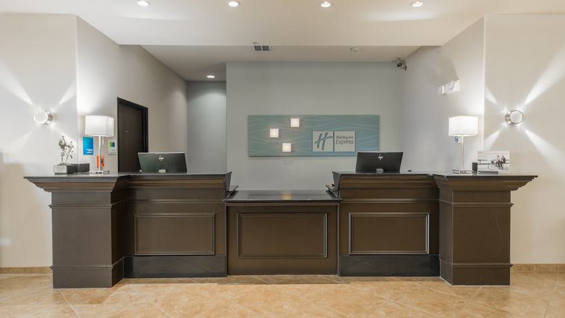 Imagen de los interiores del Hotel Holiday Inn Express and Suites Oklahoma City Northwest, An Ihg. Foto 27