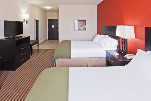Imagen de la habitación del Hotel Holiday Inn Express and Suites Oklahoma City Northwest, An Ihg. Foto 7