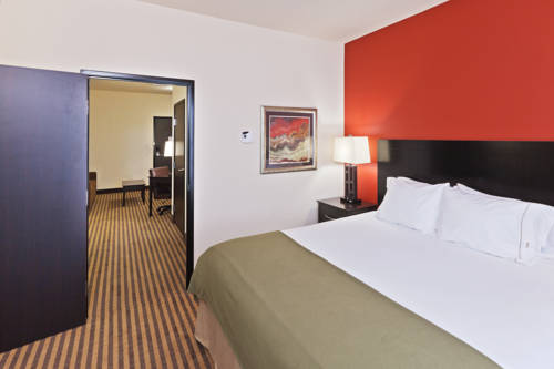 Imagen de la habitación del Hotel Holiday Inn Express and Suites Oklahoma City Northwest, An Ihg. Foto 9