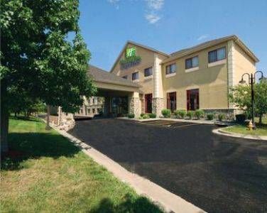 Imagen general del Hotel Holiday Inn Express and Suites Olathe North, An Ihg. Foto 1