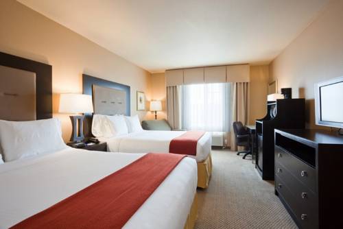 Imagen de la habitación del Hotel Holiday Inn Express and Suites Olathe North, An Ihg. Foto 4