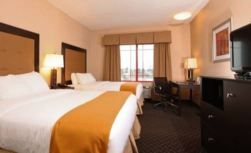 Imagen de la habitación del Hotel Holiday Inn Express and Suites Olathe North, An Ihg. Foto 5