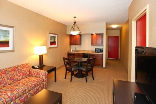 Imagen de la habitación del Hotel Holiday Inn Express and Suites Olathe North, An Ihg. Foto 6