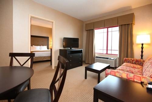 Imagen de la habitación del Hotel Holiday Inn Express and Suites Olathe North, An Ihg. Foto 8