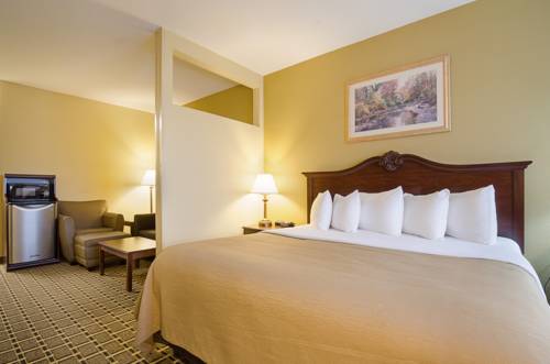 Imagen de la habitación del Hotel Holiday Inn Express and Suites Olathe South, An Ihg. Foto 6