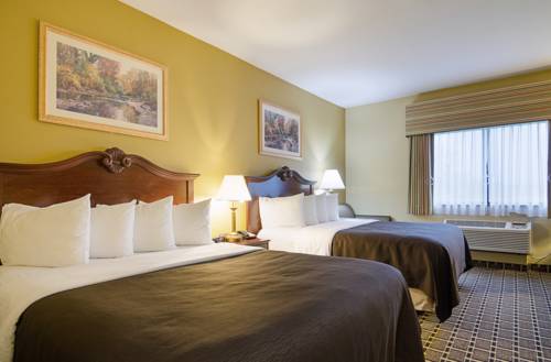 Imagen de la habitación del Hotel Holiday Inn Express and Suites Olathe South, An Ihg. Foto 13