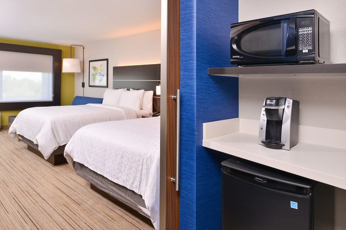 Imagen de la habitación del Hotel Holiday Inn Express and Suites Olathe West, an IHG. Foto 2