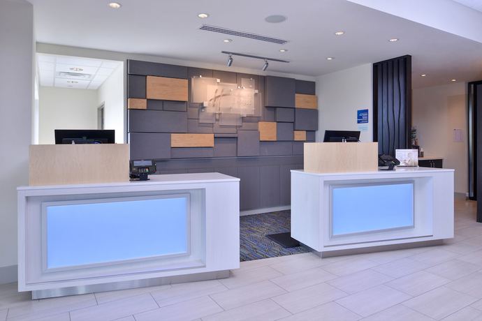 Imagen de los interiores del Hotel Holiday Inn Express and Suites Olathe West, an IHG. Foto 19