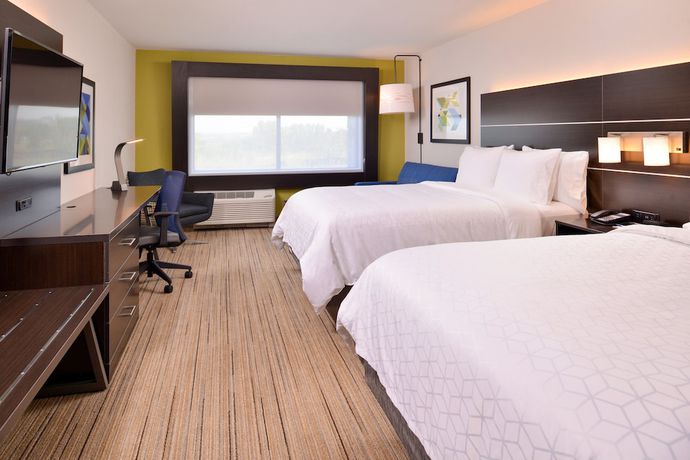 Imagen de la habitación del Hotel Holiday Inn Express and Suites Olathe West, an IHG. Foto 6