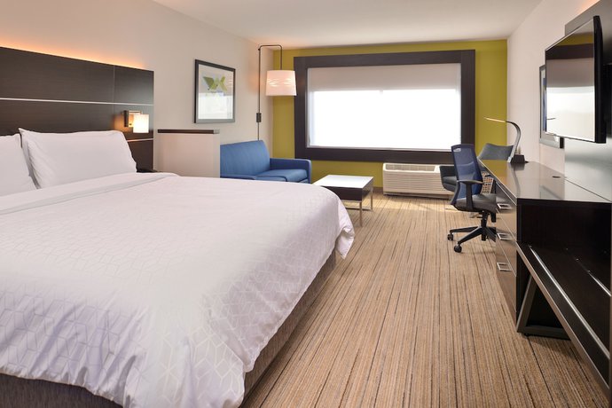 Imagen de la habitación del Hotel Holiday Inn Express and Suites Olathe West, an IHG. Foto 7
