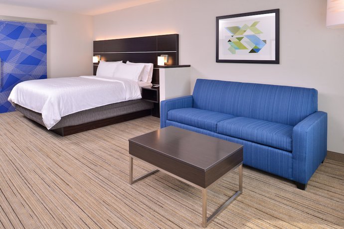 Imagen de la habitación del Hotel Holiday Inn Express and Suites Olathe West, an IHG. Foto 8