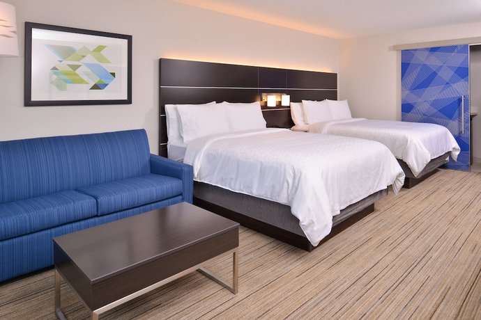 Imagen de la habitación del Hotel Holiday Inn Express and Suites Olathe West, an IHG. Foto 9