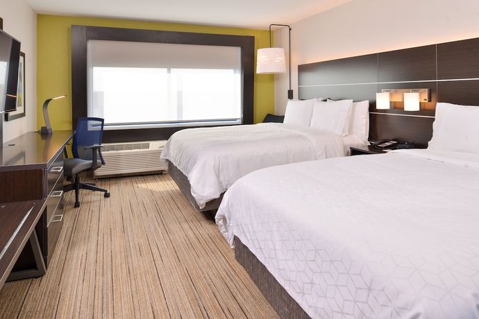 Imagen de la habitación del Hotel Holiday Inn Express and Suites Olathe West, an IHG. Foto 11