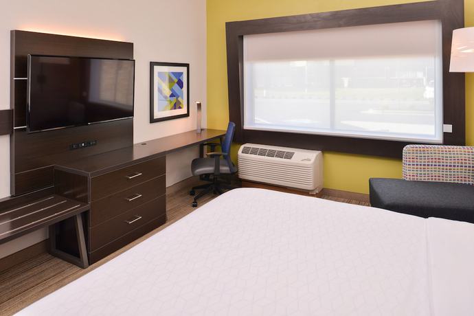 Imagen de la habitación del Hotel Holiday Inn Express and Suites Olathe West, an IHG. Foto 12