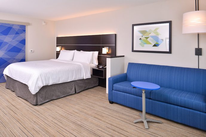 Imagen de la habitación del Hotel Holiday Inn Express and Suites Olathe West, an IHG. Foto 13