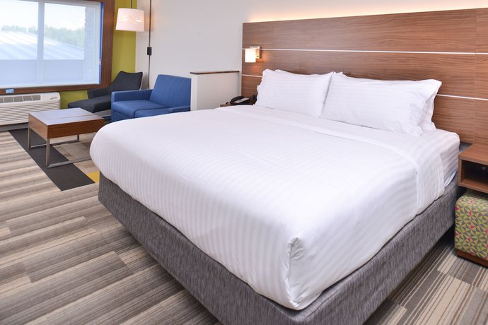Imagen de la habitación del Hotel Holiday Inn Express and Suites Omaha Airport, An Ihg. Foto 5