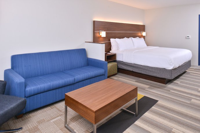 Imagen de la habitación del Hotel Holiday Inn Express and Suites Omaha Airport, An Ihg. Foto 14