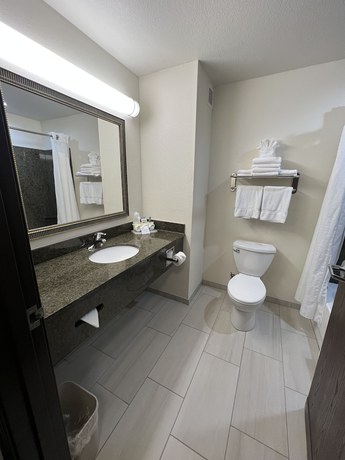 Imagen de la habitación del Hotel Holiday Inn Express and Suites Omaha I-80, an IHG. Foto 6