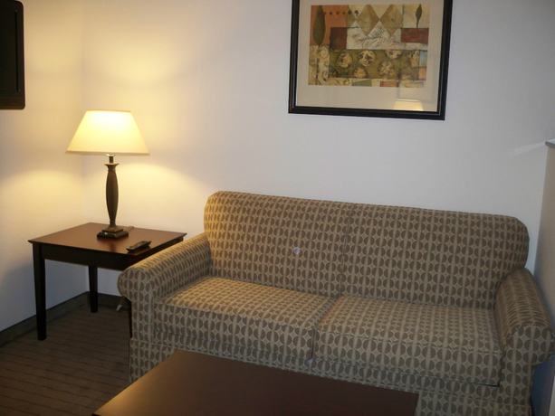 Imagen de la habitación del Hotel Holiday Inn Express and Suites Omaha I-80, an IHG. Foto 12