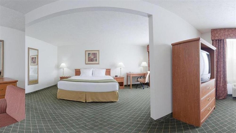 Imagen de la habitación del Hotel Holiday Inn Express and Suites Omaha West. Foto 5