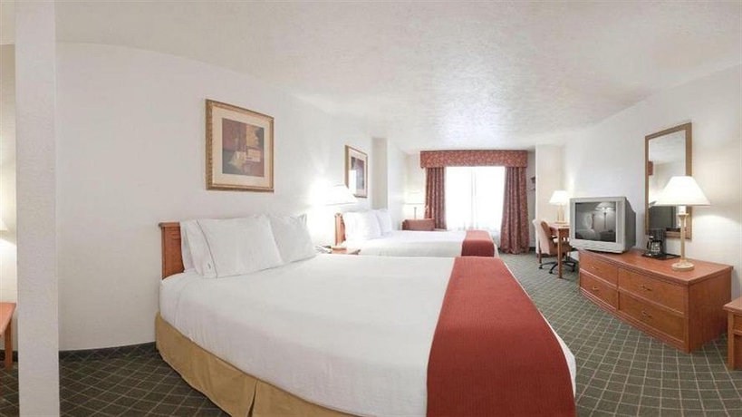 Imagen de la habitación del Hotel Holiday Inn Express and Suites Omaha West. Foto 6
