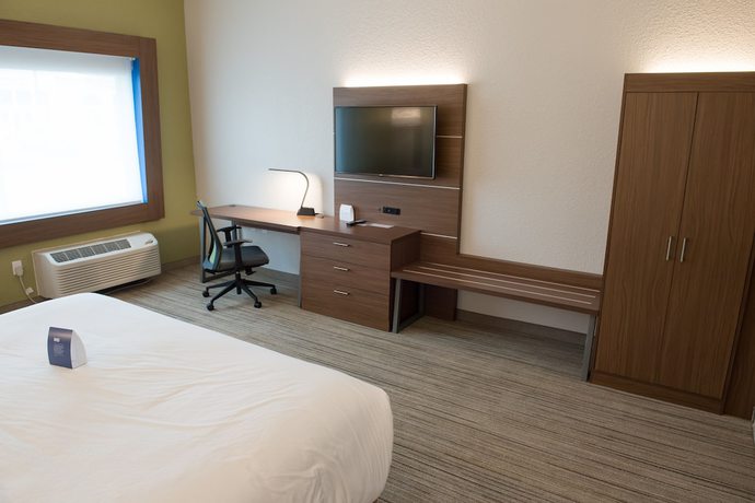 Imagen de la habitación del Hotel Holiday Inn Express and Suites Orland Park - Mokena, an IHG. Foto 4
