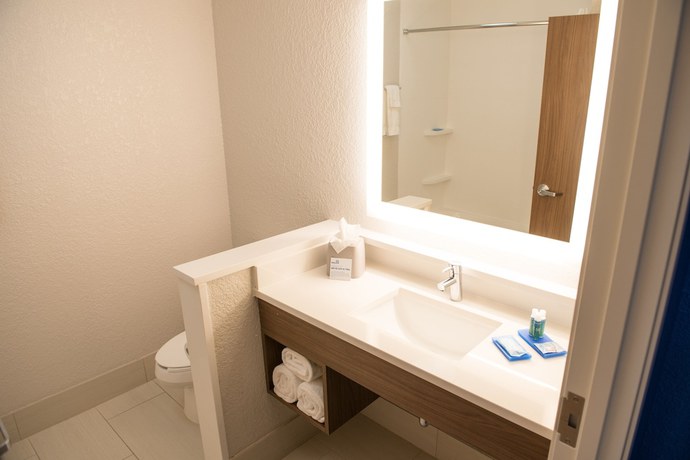 Imagen de la habitación del Hotel Holiday Inn Express and Suites Orland Park - Mokena, an IHG. Foto 9