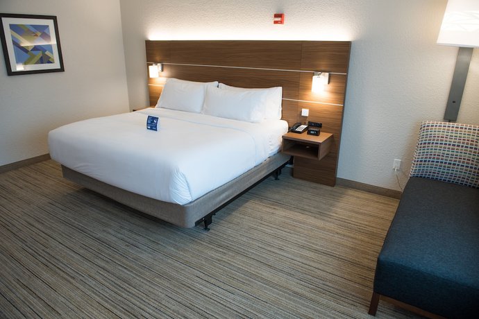 Imagen de la habitación del Hotel Holiday Inn Express and Suites Orland Park - Mokena, an IHG. Foto 10
