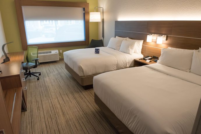 Imagen de la habitación del Hotel Holiday Inn Express and Suites Orland Park - Mokena, an IHG. Foto 11