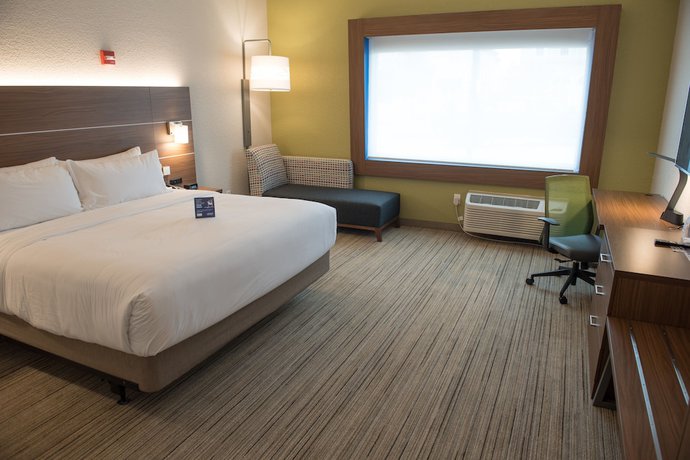 Imagen de la habitación del Hotel Holiday Inn Express and Suites Orland Park - Mokena, an IHG. Foto 12