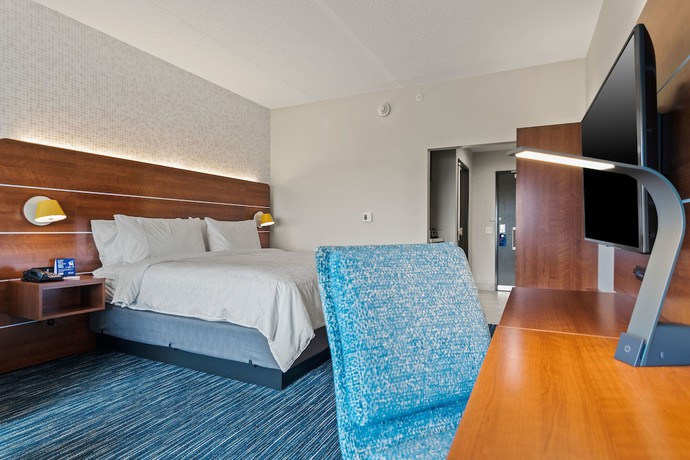 Imagen de la habitación del Hotel Holiday Inn Express and Suites Orlando - Lake Buena Vista, an IHG Hotel. Foto 16