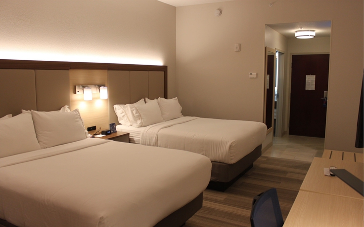 Imagen de la habitación del Hotel Holiday Inn Express and Suites Orlando South-davenport, An Ihg. Foto 6