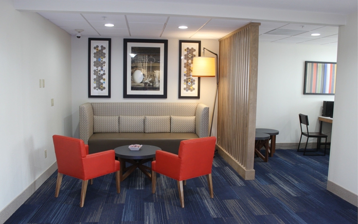 Imagen de los interiores del Hotel Holiday Inn Express and Suites Orlando South-davenport, An Ihg. Foto 14