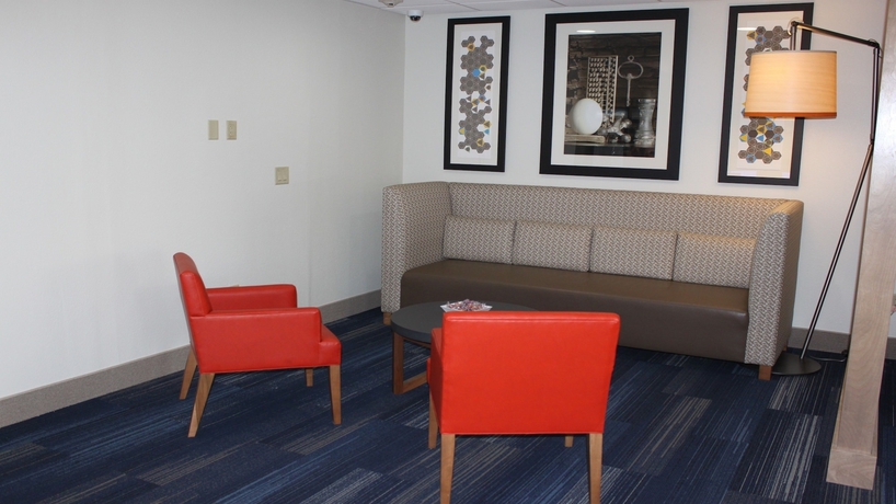 Imagen de los interiores del Hotel Holiday Inn Express and Suites Orlando South-davenport, An Ihg. Foto 16