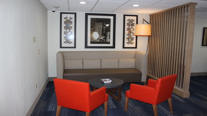 Imagen de los interiores del Hotel Holiday Inn Express and Suites Orlando South-davenport, An Ihg. Foto 17