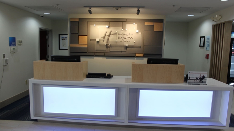 Imagen de los interiores del Hotel Holiday Inn Express and Suites Orlando South-davenport, An Ihg. Foto 18