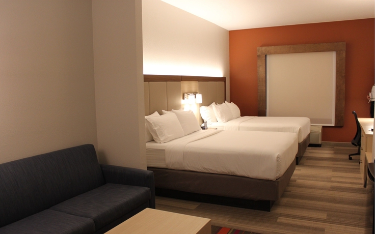 Imagen de la habitación del Hotel Holiday Inn Express and Suites Orlando South-davenport, An Ihg. Foto 13