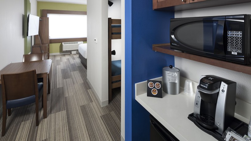 Imagen de la habitación del Hotel Holiday Inn Express and Suites Orlando at SeaWorld. Foto 7